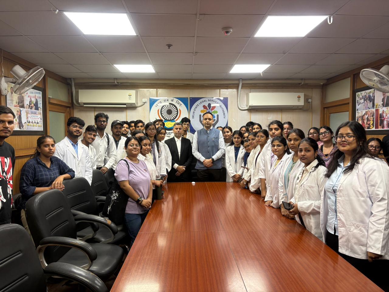 Tabish Sarosh & Associates legal team in Delhi