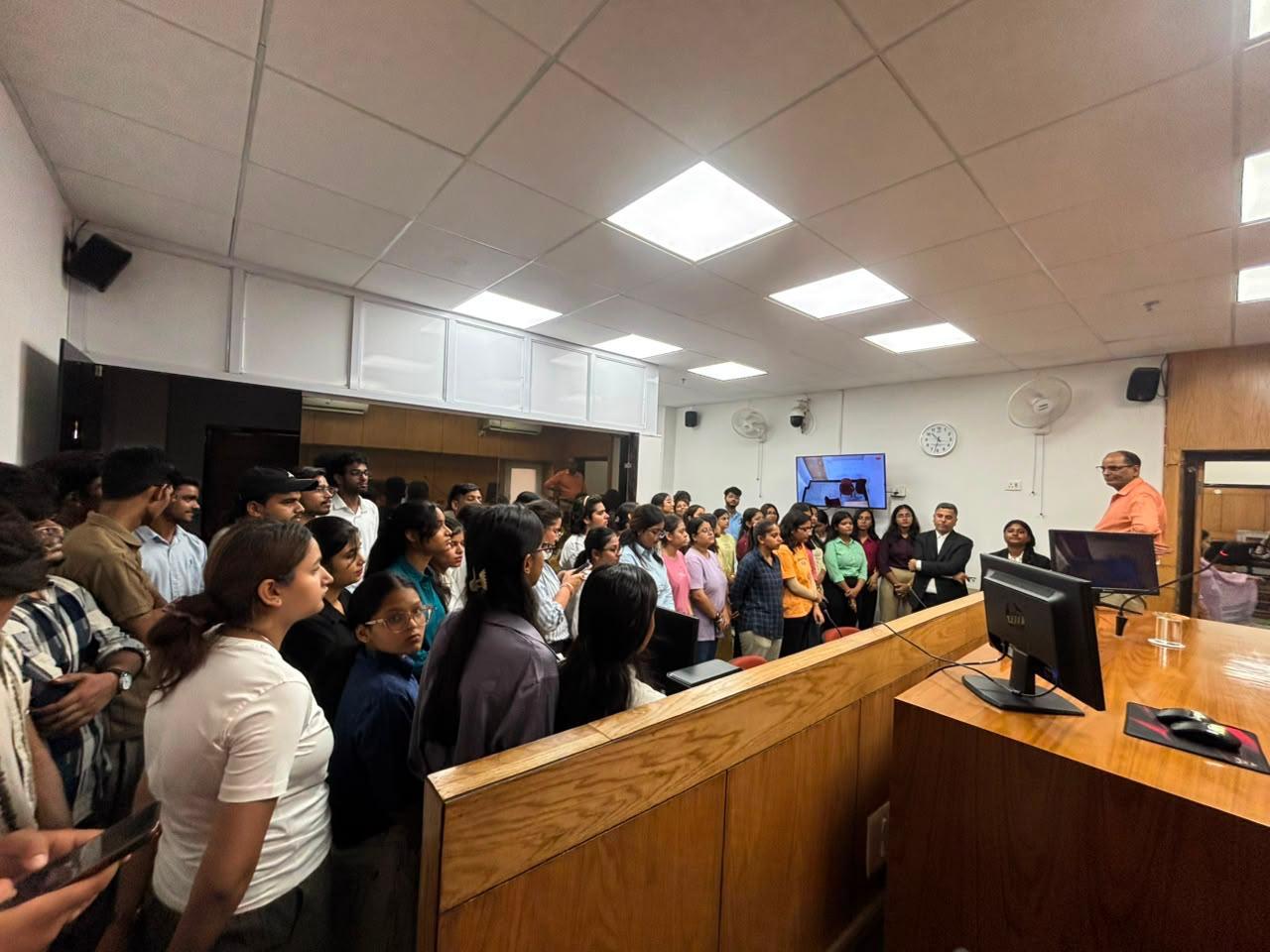 TSA advocates at Delhi High Court